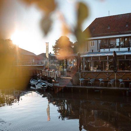 Hotel Restaurant De Stadsherberg فرانيكير المظهر الخارجي الصورة