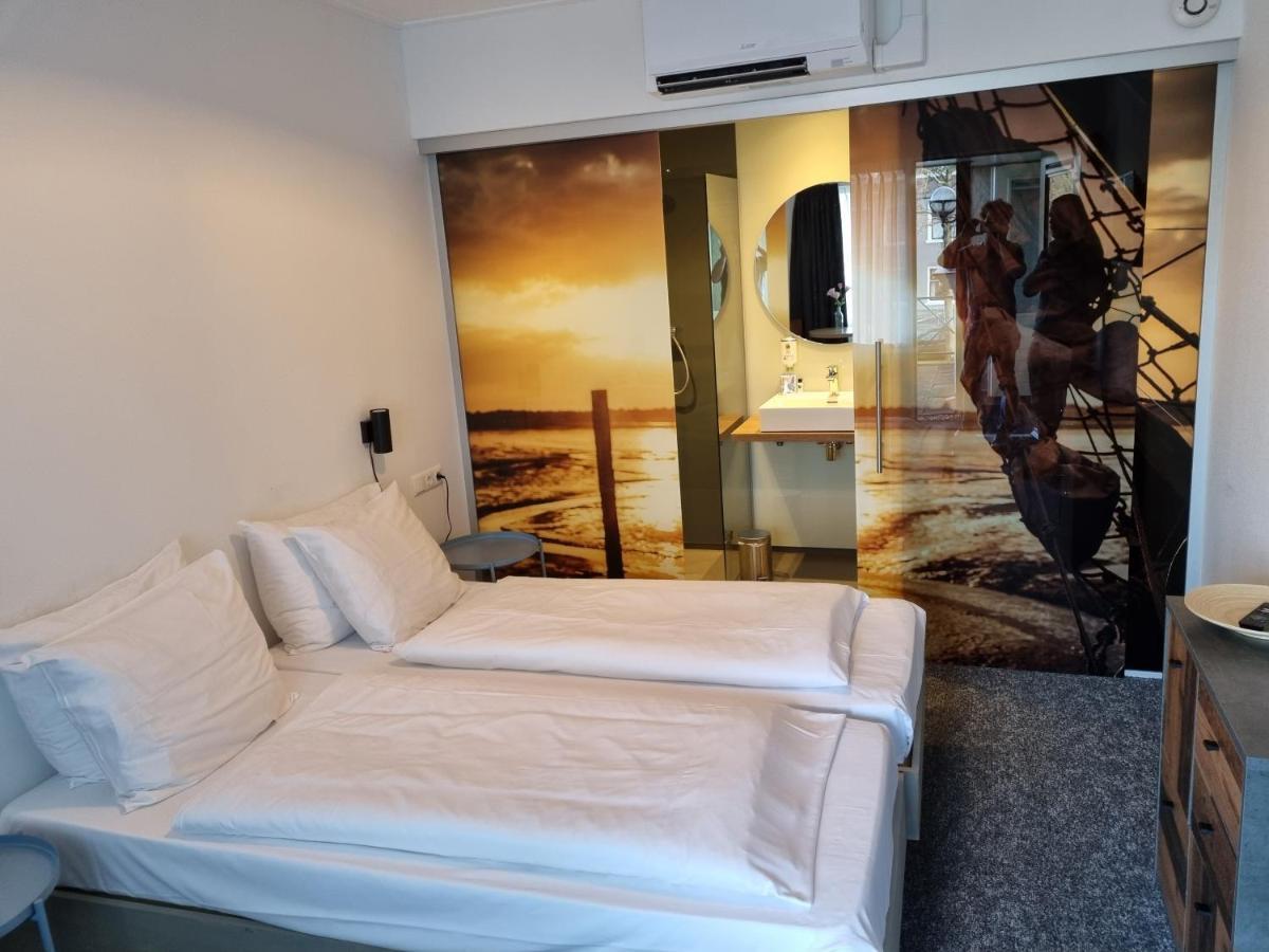 Hotel Restaurant De Stadsherberg فرانيكير المظهر الخارجي الصورة