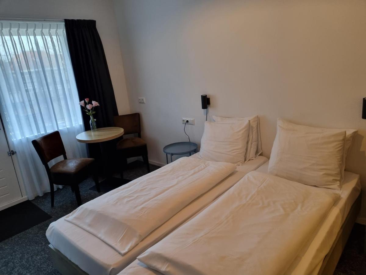 Hotel Restaurant De Stadsherberg فرانيكير المظهر الخارجي الصورة