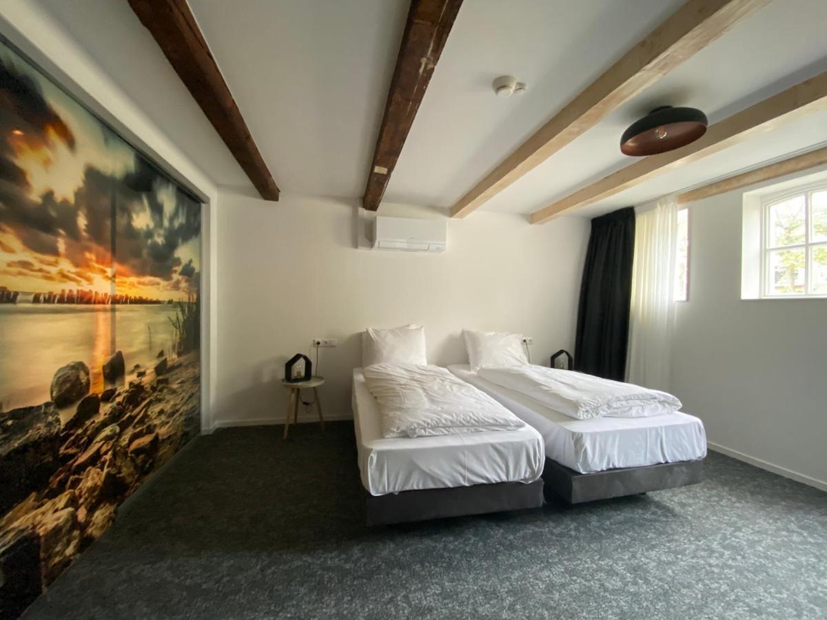 Hotel Restaurant De Stadsherberg فرانيكير المظهر الخارجي الصورة