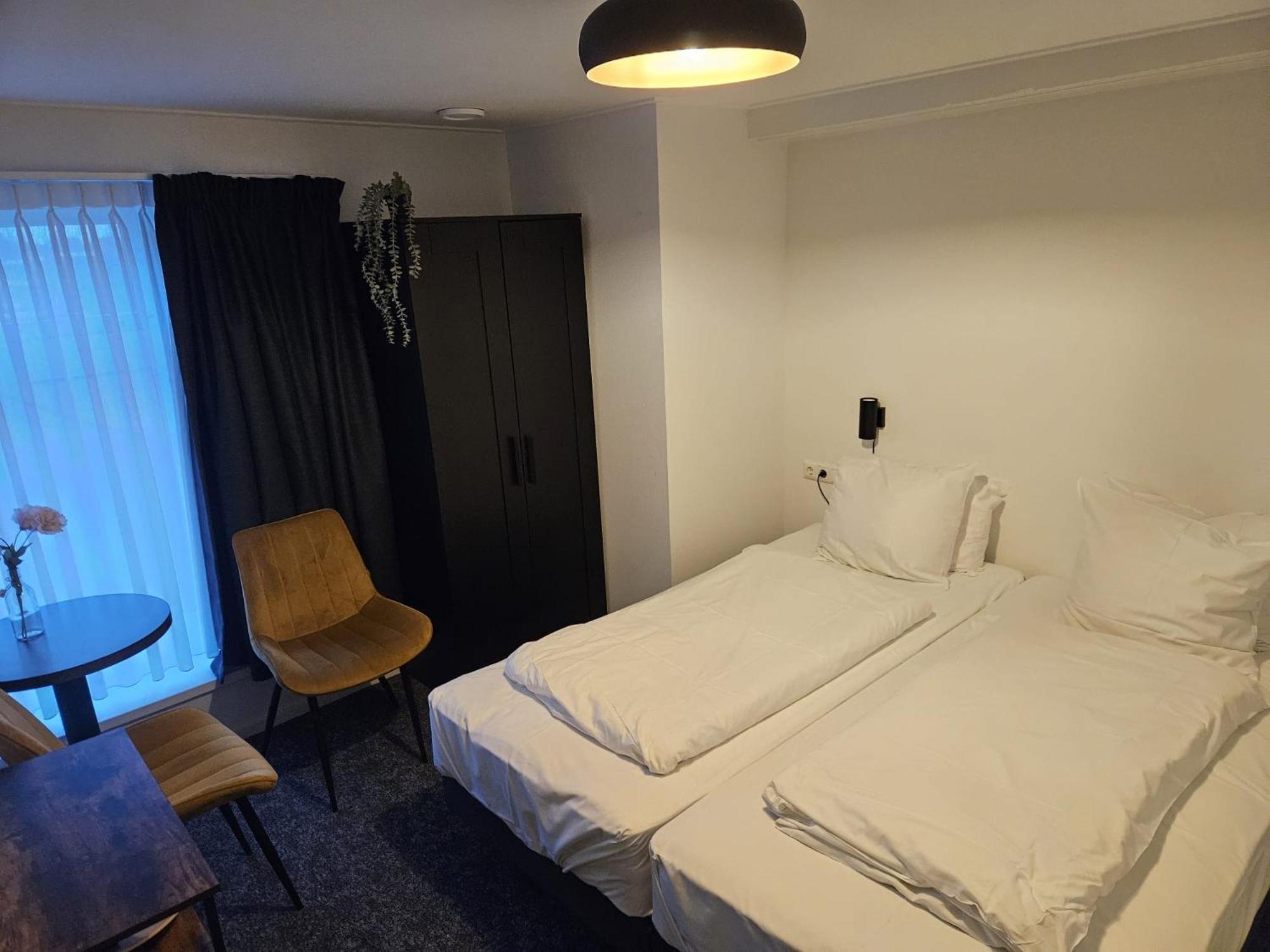 Hotel Restaurant De Stadsherberg فرانيكير المظهر الخارجي الصورة