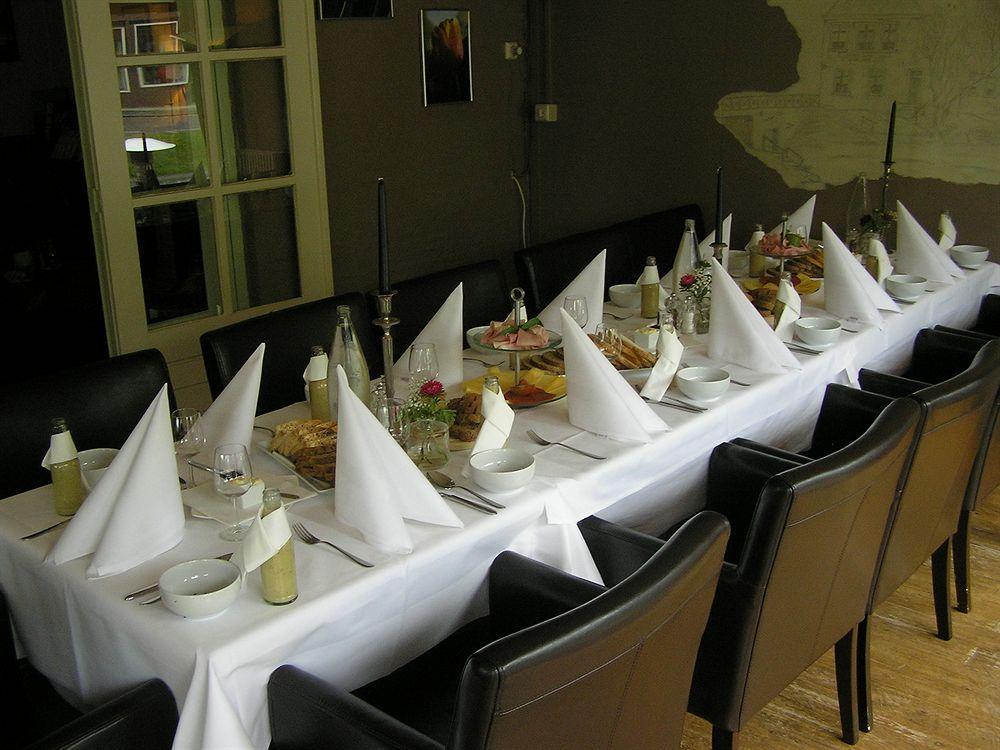 Hotel Restaurant De Stadsherberg فرانيكير المظهر الخارجي الصورة