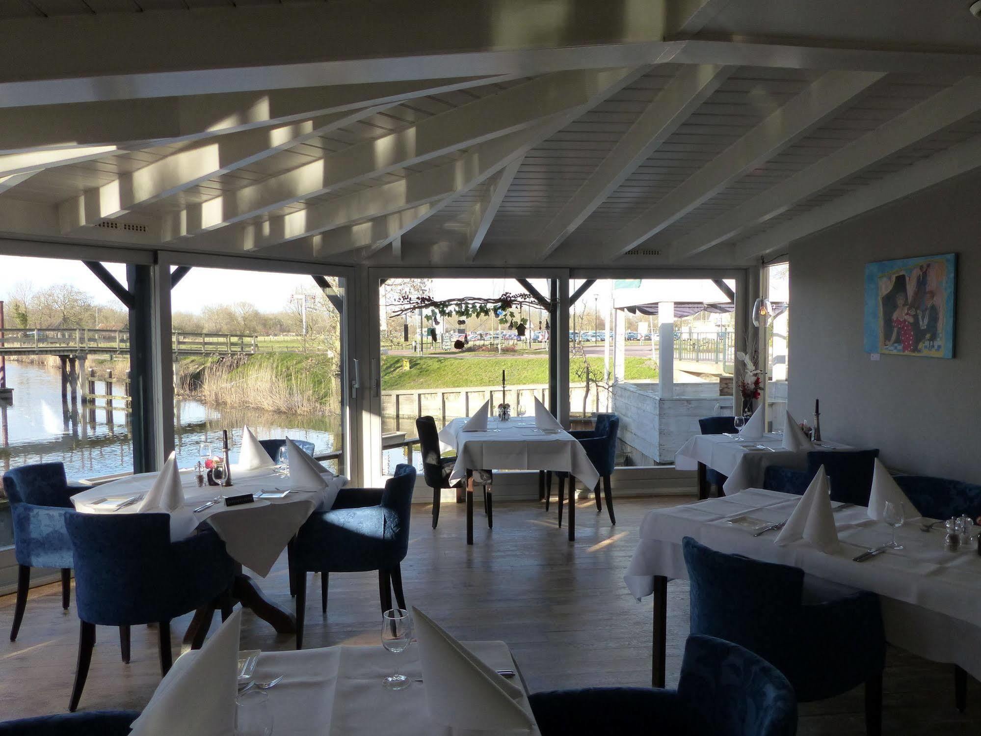 Hotel Restaurant De Stadsherberg فرانيكير المظهر الخارجي الصورة
