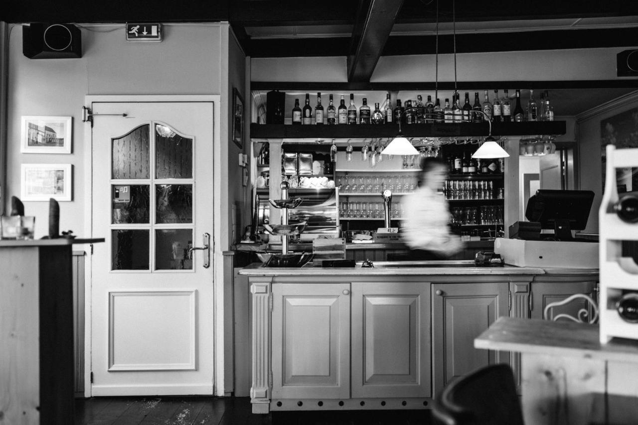 Hotel Restaurant De Stadsherberg فرانيكير المظهر الخارجي الصورة