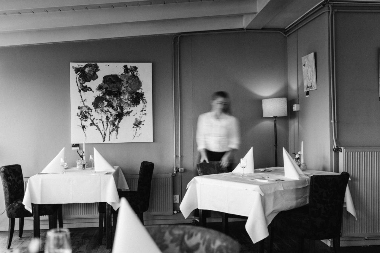 Hotel Restaurant De Stadsherberg فرانيكير المظهر الخارجي الصورة
