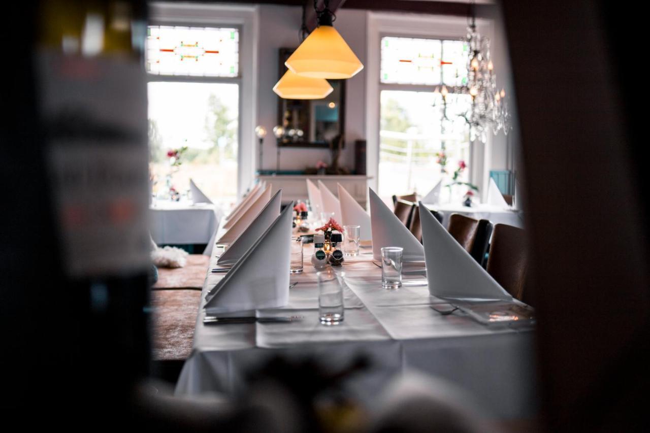Hotel Restaurant De Stadsherberg فرانيكير المظهر الخارجي الصورة